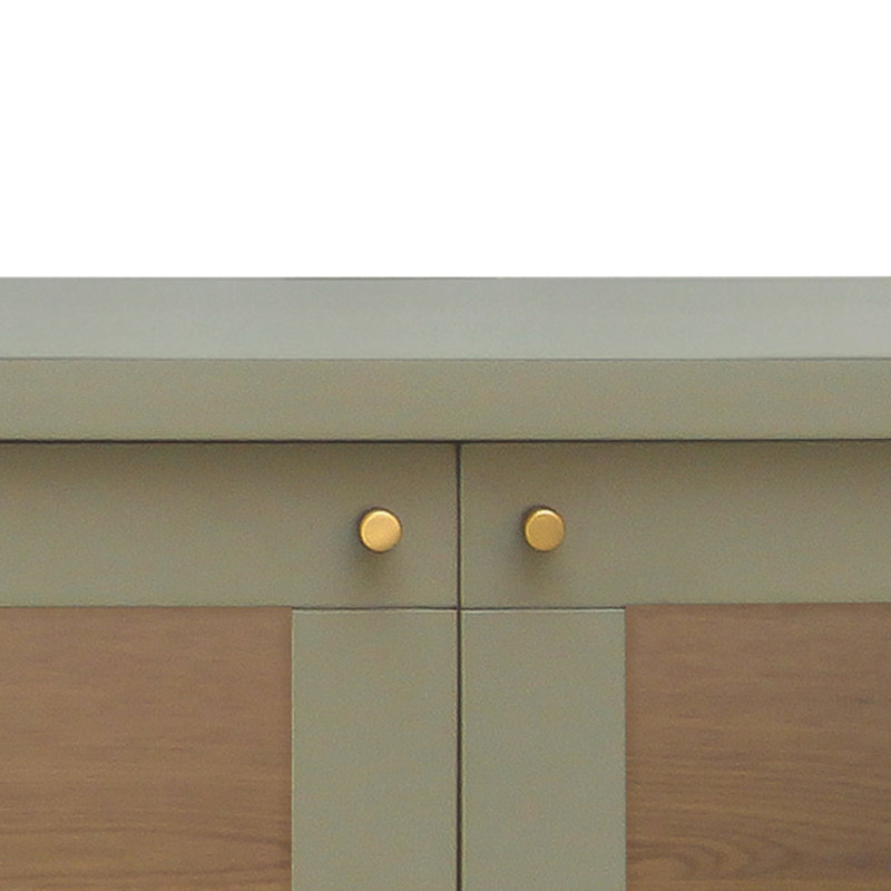 Aboubakr 72.8'' Sideboard, Green