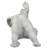 Turvey Tumbling Cherub Statue