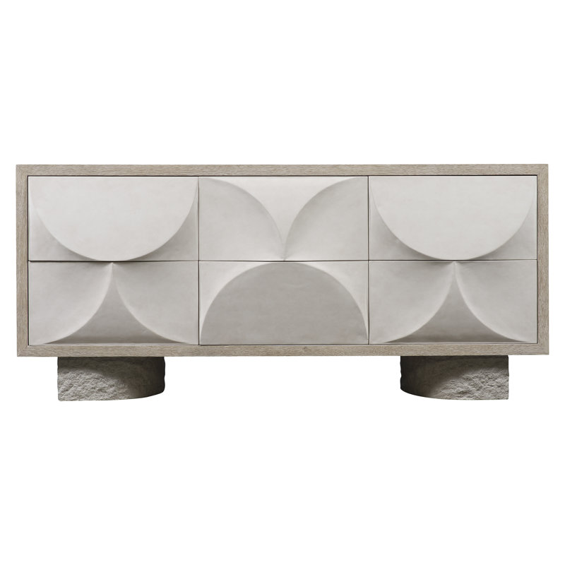 6 - Drawer Dresser