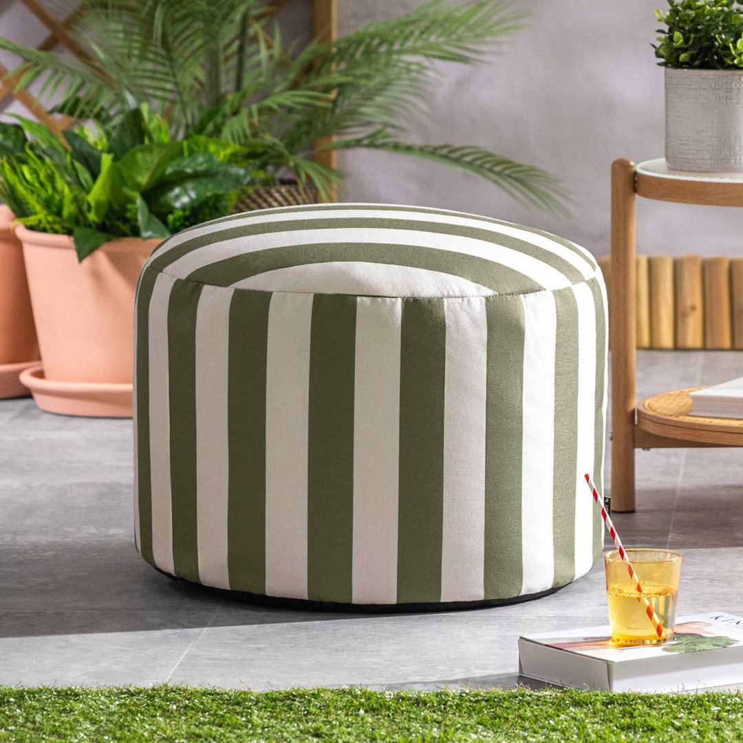 Milano Large Bean Bag Pouffe