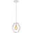 Truro 1 - Light Single Pendant-32074767-32074769