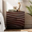 Table de chevet 2 tiroirs Modern-1354575095