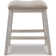 Somerville Upholstered Counter Stool