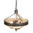 3 - Light French Bronze Unique/Statement Pendant