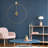 Markkevin Metal Wall Clock-2128495434