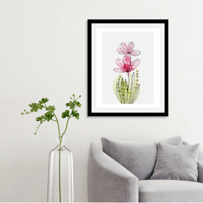 Fairy - Single Picture Frame Print