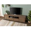 Pure Mango Unfinished TV Stand for TVs up to 75"-88836100