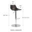 Tabouret de bar Saliym-1996704191