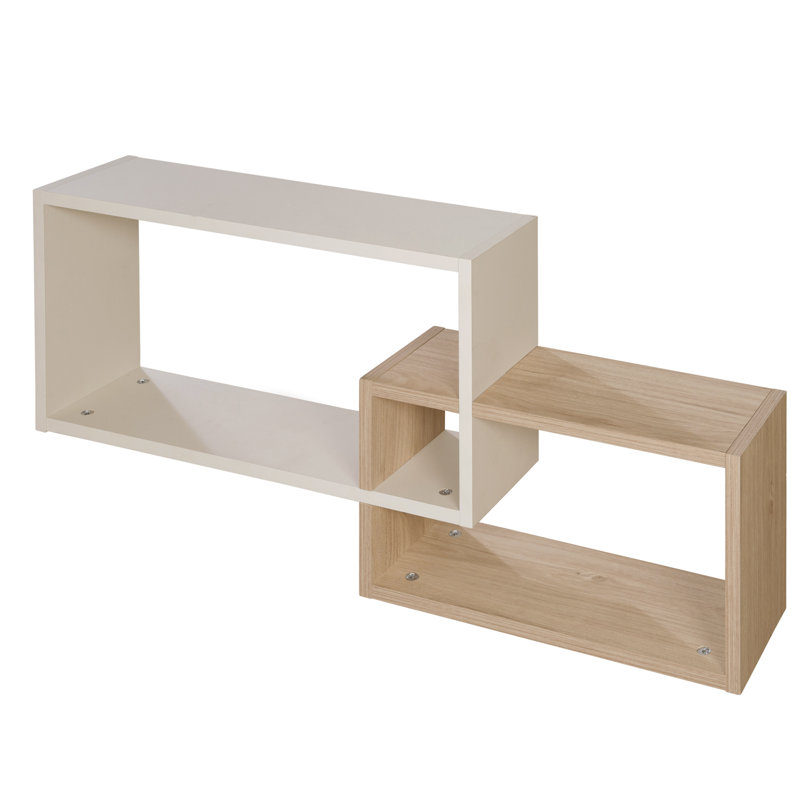 Jil 2 Piece Floating Shelf