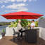 Parasol en porte-à-faux 120 po Abdullatif-74299573