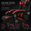 homeluxeinteriors PC & Racing Game Chair-576379587