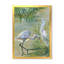 Heron Birds I - reproduction sur toile-59708100-59708099