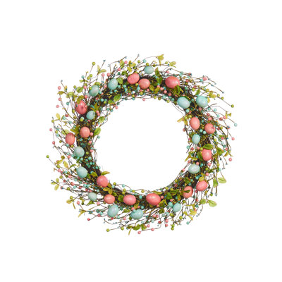 80 cm Artificial Wreath