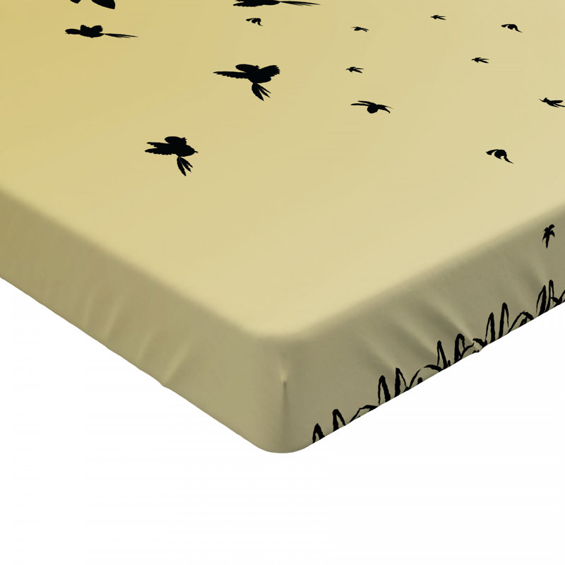 Microfiber Fitted Sheet, Full Fitted Sheet