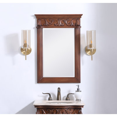 Miroir de salle de bain Aurillon
