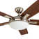 Benton 52" Ceiling Fan with LED Light