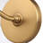 Elvira Glass Armed Sconce-1143080135