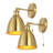 Beley Iron Armed Sconce-1108294238