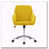 Bright yellow Velvet est en rupture de stock