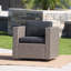 CHAISE PIVOTANTE PUERTA MP1 - NOIR-2007294521