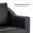 Almetia Vegan Leather Armchair-179773879