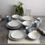 Couvert individuel 4 pièces Noritake Colorwave Coupe-85109254