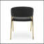 Chaise de salle à manger (ensemble de 2)