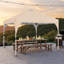 3m x 3m Iron Pop-Up Gazebo-69548953