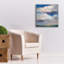  «Sunlit Serenade 1» par Karen Hale, art mural sur toile, 26 po x 26 po-1126863963