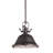 Stone Street One Light Pendant from Generation Lighting -20345939-20345937