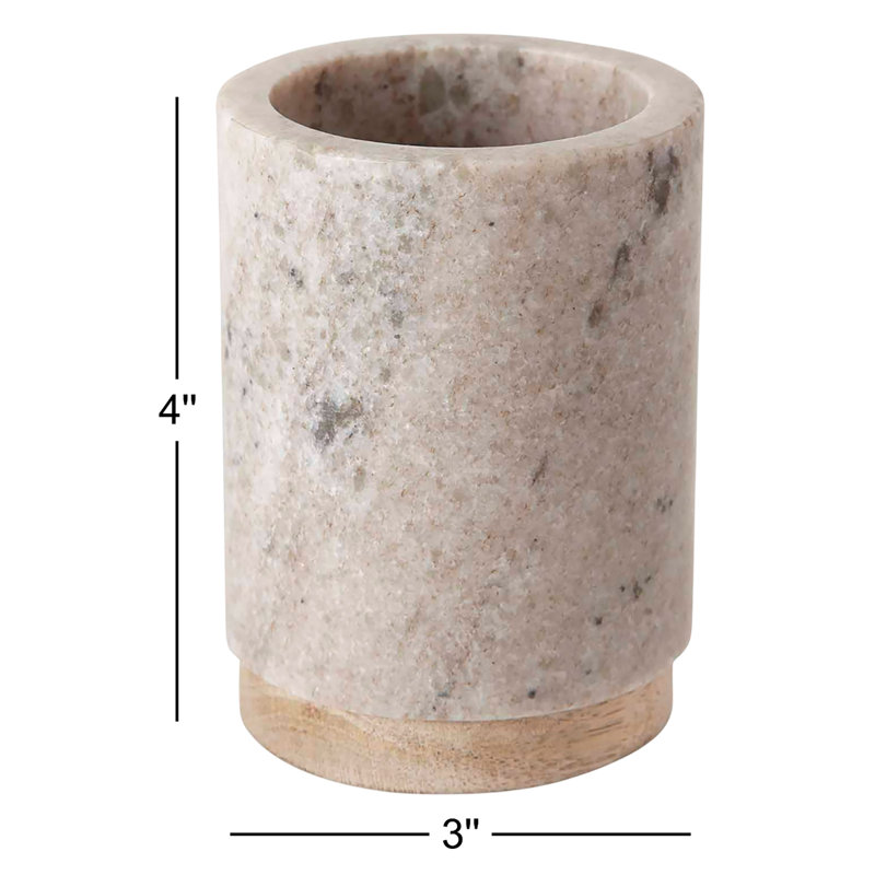 Vesuvio Marble Tumbler