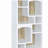 65-inch 8-shelf Bookcase
