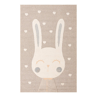 Tapis unique et fantaisiste pour enfants