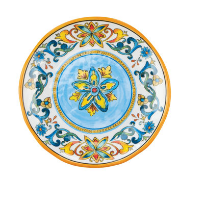 Hartlepool 6" Melamine Bread and Butter Plate