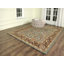 Tapis traditionnel en laine touffeté à la main Cranmore-19260483