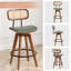 Sirine 66.8cm Swivel Bar Stool-1854711459