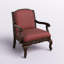 Fauteuil l 31 po Arleen