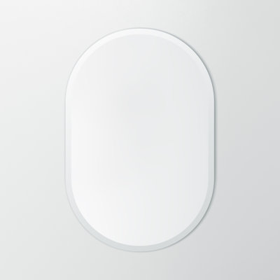 Flat Wall Mirror