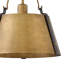 Luminaire suspendu conique à 1 lumière Cartwright-23889116