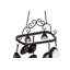 Elana Handcrafted Hanging Pot Rack