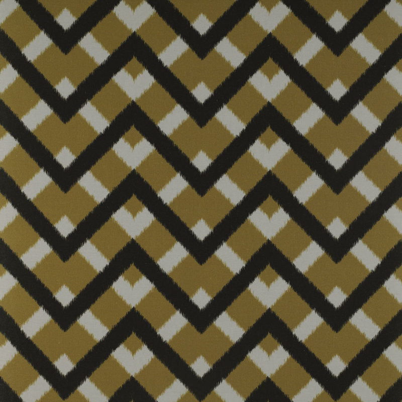 Tierras Monti 100% Linen Performance Fabric, Ocre