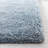 Elborough Shag Hand Tufted Performance Solid Color Rug-18679697
