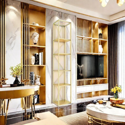 Dining Room Living Room Floor Wine Rack