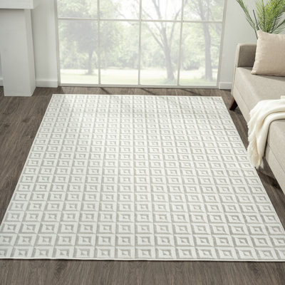 Nye Geometric Indoor Rug