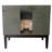 37'' Single Bathroom Vanity with Top-27899969