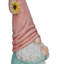 Statue 23 "gnome en prière avec tournesol