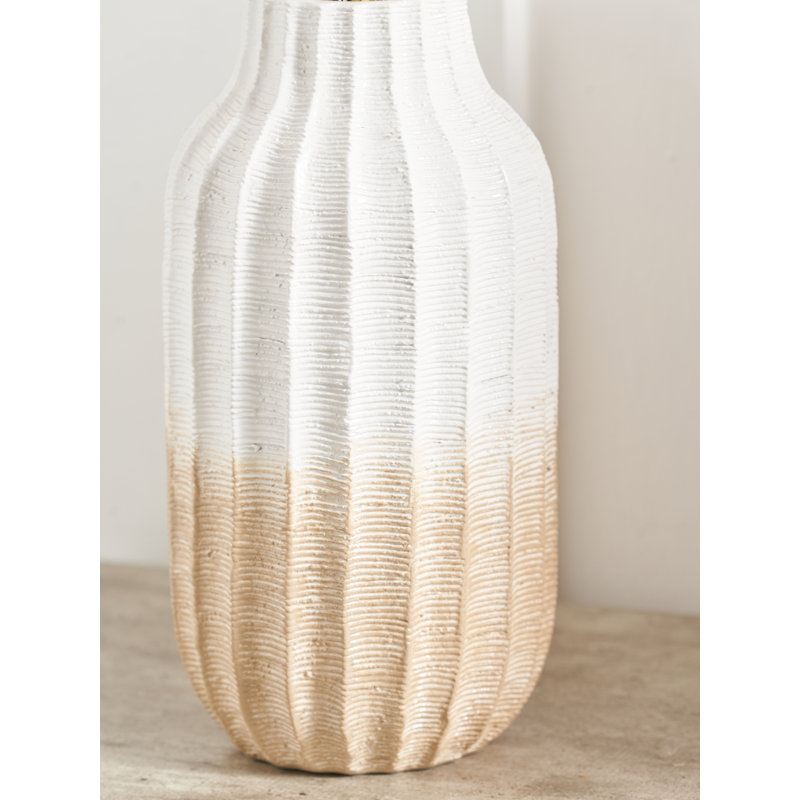 Stoneware Table Vase