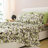 Hotel 5th Ave Bellagio Microfiber Geometric Sheet Set-205660246-205660240