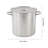 35L Stainless Steel Soup Pot