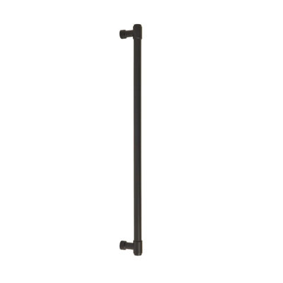 Poignée de porte de douche en verre Emtek Jasper (GBTB)